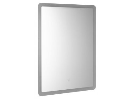 Aqualine FAGO zrcadlo s LED osvětlením 60x80cm, dotykový senzor, stmívatelné FA060