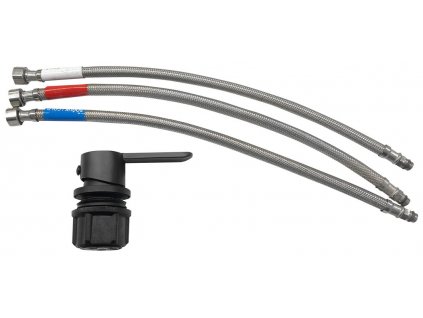 Sapho AVVA vodovodní baterie, černá mat ND100315-2