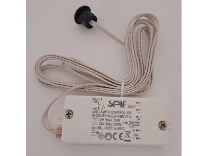 Sapho Bezdotykový senzor s funkcí stmívání IRMSD