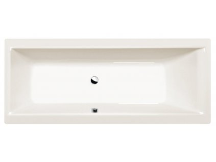 Polysan CLEO obdélníková vana 170x70x48cm, ivory 74611.4