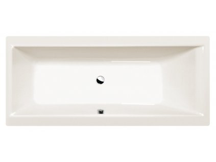 Polysan CLEO obdélníková vana 160x70x48cm, ivory 73611.4