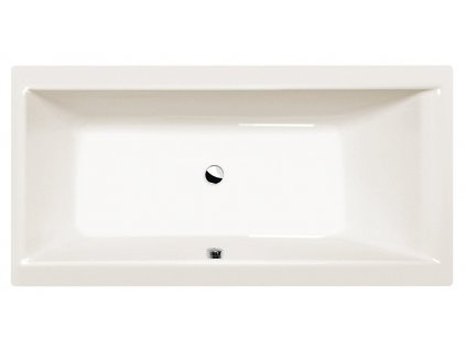 Polysan CLEO obdélníková vana 150x75x48cm, ivory 27611.4