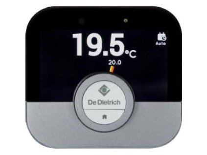 DE DIETRICH SMART TC° AD311 prostorový regulátor 116x29x106mm, včetně Gateway, WI-FI, 7649289