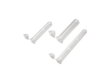 DEN BRAVEN Plastová sítka pro kotvení do dutých materiálů 12x50 mm pro šrouby M6-M8, 74065RL