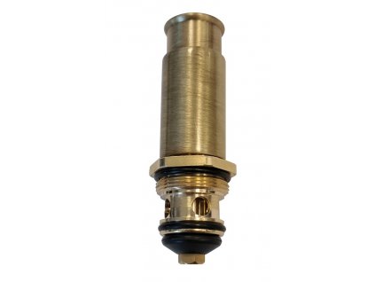 Sapho Přepínač k podomítkové dvoucestné baterii, bronz ND35DEVZ02