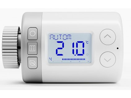 Honeywell HR10EE, programovatelná úsporná termostatická hlavice, HR10EE