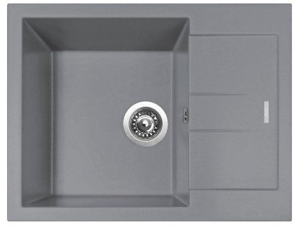 4191961 8596142037506 sinks amanda 650 nanogrey