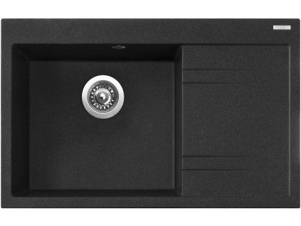 4267414 8596142042050 sinks rim 780 l granblack