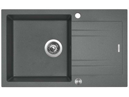 4270339 8596142043873 sinks linea 780 xc titanium