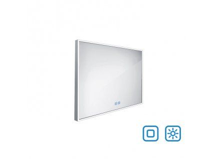 led zrcadlo 900x700 s dotykovym senzorem zp 13019vx 1