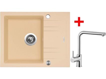 4290234 8596142052257 sinks linea 600 xc sahara elka