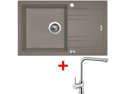 4290318 8596142052363 sinks linea 780 xc truffle elka