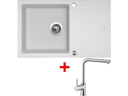 4290312 8596142052332 sinks linea 780 xc milk elka