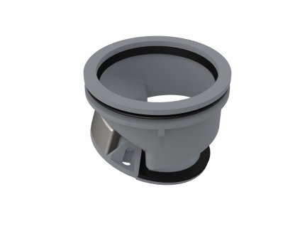 ALCA Kombinovaná zápachová uzávěra SMART pro sifon APZ-S6 P143