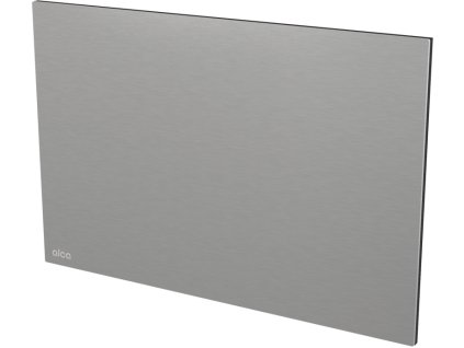 ALCA Krycí deska pro WC moduly, alunox-mat P120