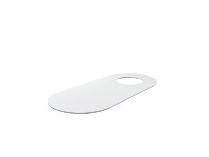 ALCA Izolační deska pro stojící WC a bidet M920