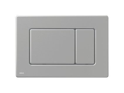 ALCA Ovládací tlačítko Antivandal pro WC moduly, kov M279
