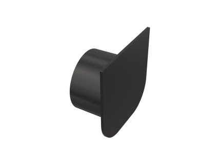 ALCA Čelo pro zaslepení žlabu s přítokem DN75 AVZ-P004