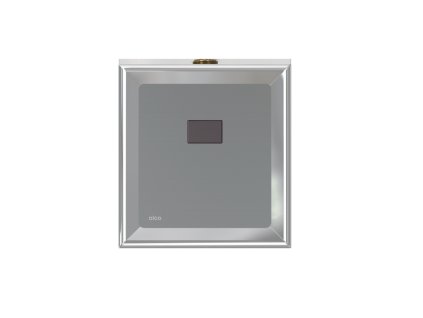 ALCA Automatický splachovač pisoáru, chrom, 6 V (napájení z baterie) ASP4-B