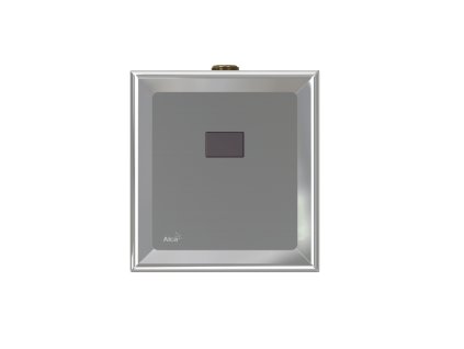 ALCA Automatický splachovač pisoáru, chrom, 12 V (napájení ze sítě) ASP4