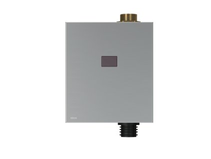 ALCA Automatický splachovač WC, kov, 6 V (napájení z baterie) ASP3-KB