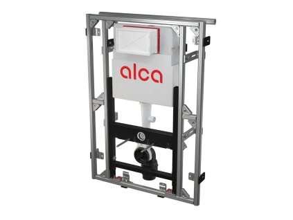 ALCA Systémová stěna + WC modul AS101-SET01