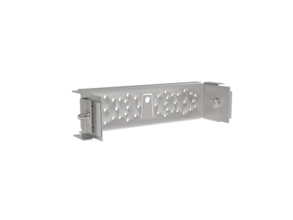 ALCA Konzola sprchové baterie AS-P021