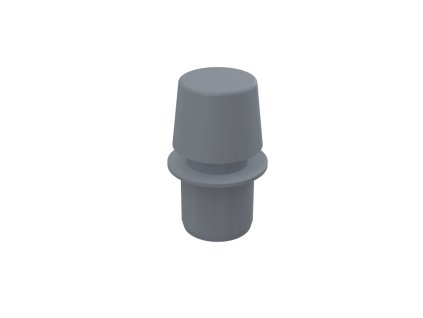 ALCA Přivzdušňovací hlavice DN 40 APH40