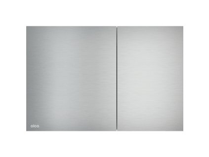 ALCA Ovládací tlačítko pro WC moduly, nerez-polomat AIR-INOX