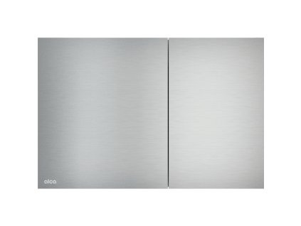 ALCA Ovládací tlačítko pro WC moduly, alunox-mat AIR