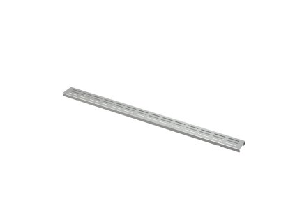 ALCA Rošt pro drenážní žlab 75 mm, pozinkovaná ocel ADZ-R101