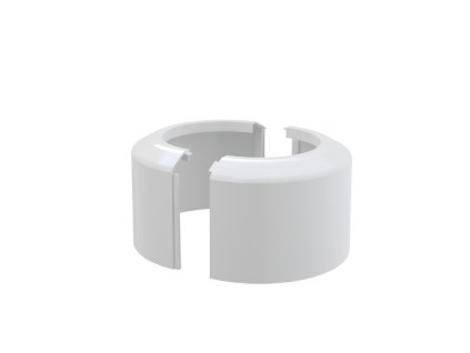 ALCA WC rozeta velká DN110 A980