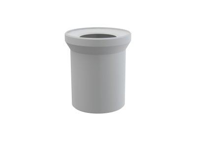 ALCA Dopojení k WC – nátrubek 150 mm A91-150