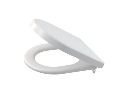 ALCA WC sedátko Softclose, Click systém, Duroplast A674S