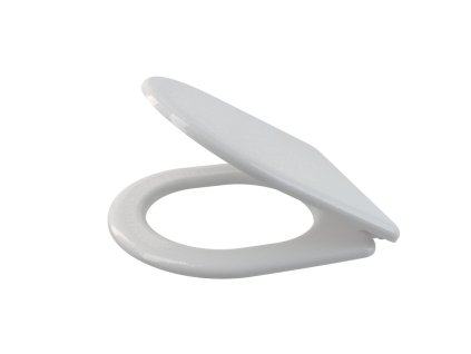 ALCA WC sedátko Softclose, Click systém, Duroplast A66