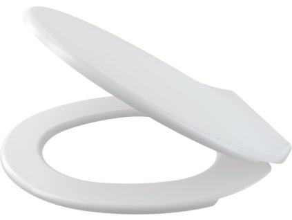 ALCA WC sedátko Basic, polypropylen A6550