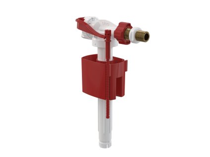 ALCA Napouštěcí ventil boční kovový závit pro keramické nádržky A160-3/8"