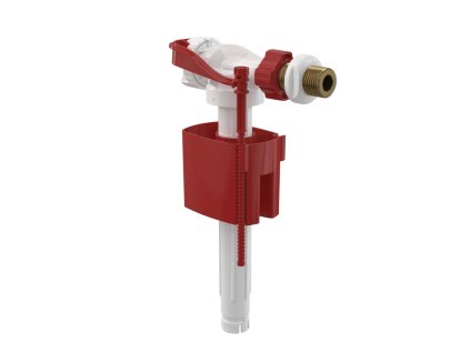 ALCA Napouštěcí ventil boční kovový závit pro keramické nádržky A160-1/2"