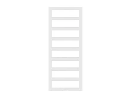 koupelnovy radiator glasgow bila barva