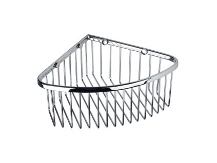 HOPA Polička do sprchy rohová, 265×90×205 mm Barva - Chrom KDBE146208312