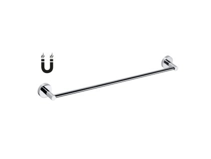HOPA Držák ručníků magnetický, chrom Barva - Chrom, Rozměr A - 55 KDBE104104282
