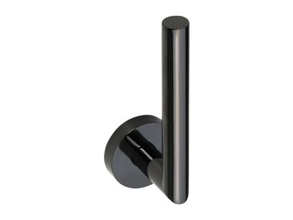 HOPA Držák toaletního papíru rezervní, 55×165×65 mm Barva - Hematit KDBE159112032