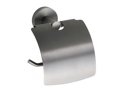 HOPA Držák toaletního papíru s krytem Barva - Grafit KDBE156112012