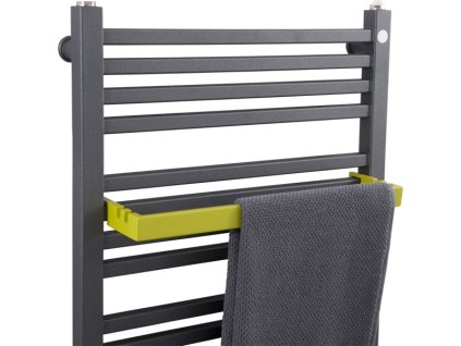 Instalprojekt Věšák na koupelnový radiátor RS2 Barva radiátoru - Skupina barev [1], Rozměr A - 43 RDORS240.