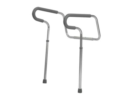 Olsen Spa Madlo pro invalidy, podpěra k závěsnému wc, bílá barva KD02331407