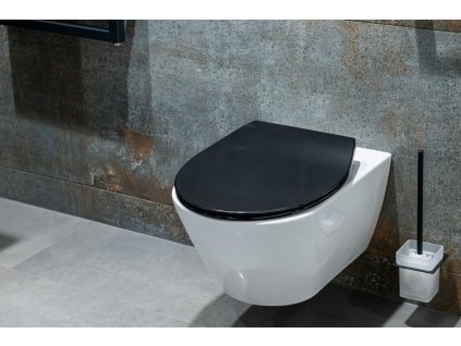 Hopa WC sedátko LEUKADA soft-close, oválné KD02181851