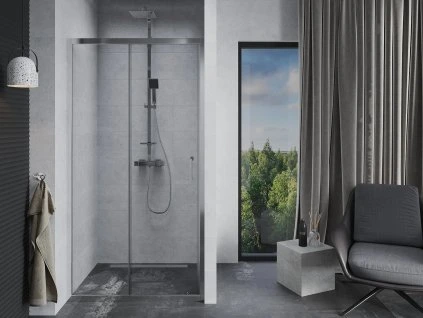 sprchove dvere do niky treos