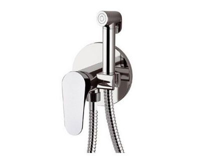 HOPA Bidetová podomítková baterie PIRA 65W - chrom BAREW65W