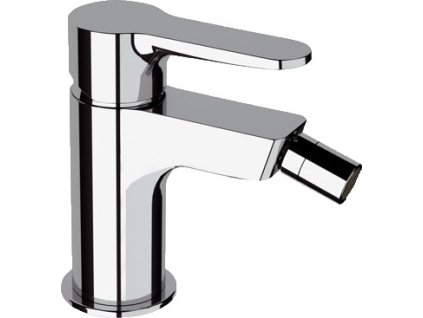 HOPA Bidetová baterie  PIRA 2114 - černá matná BAREW2114