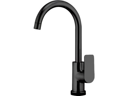 HOPA Dřezová stojánková baterie ARNO T7214 - černá BAREIT7214